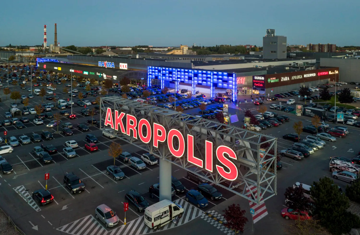 Akropolis